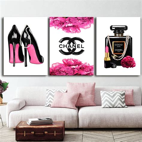 cheap chanel canvas|chanel pictures for bedroom.